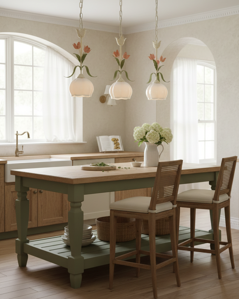 Elysia Pendant Lamp