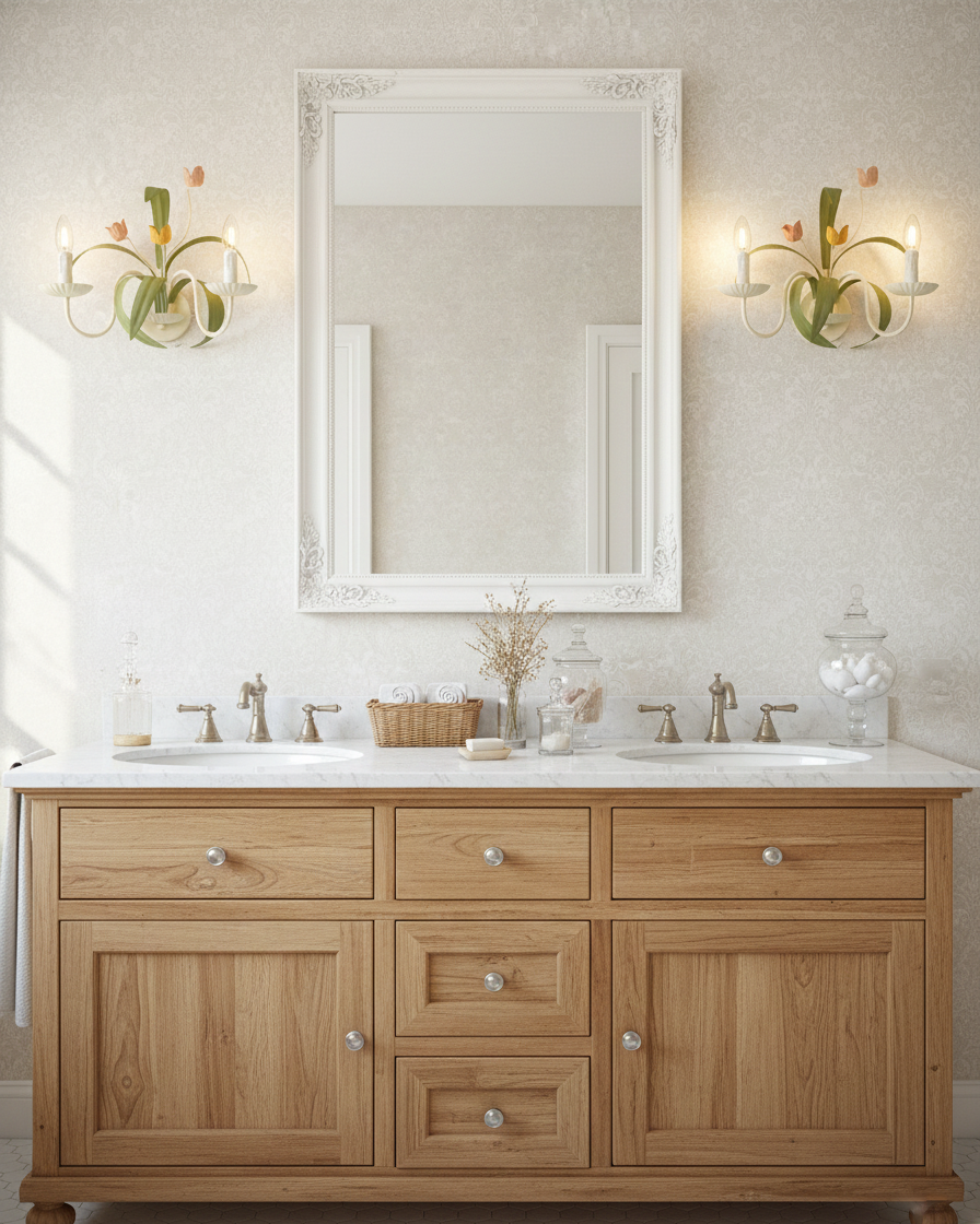 Tulianne Wall Light
