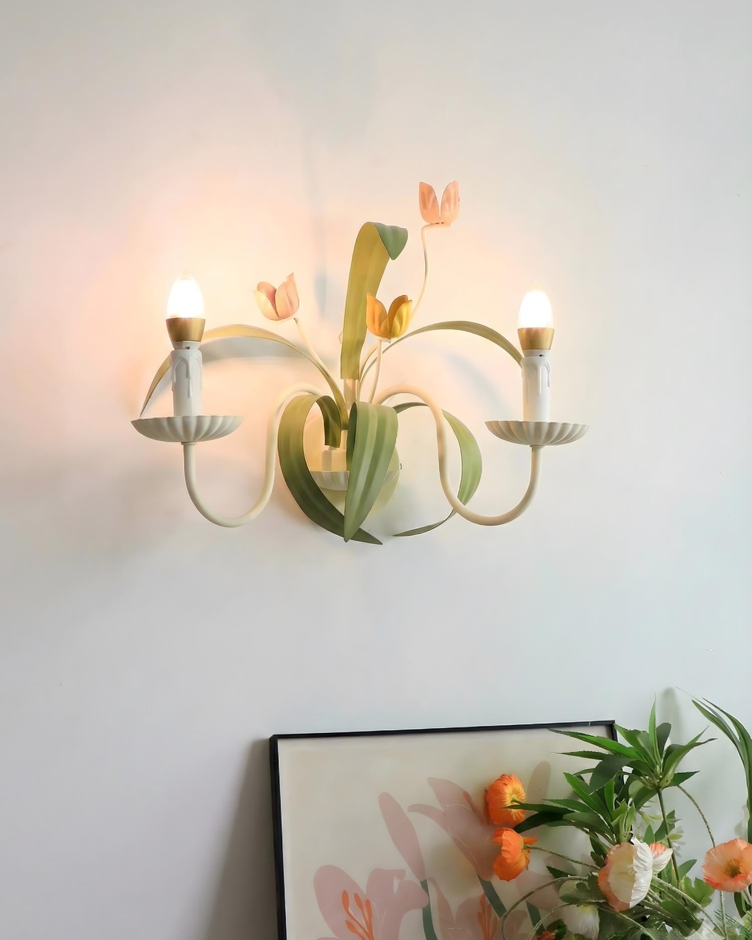 Tulianne Wall Light