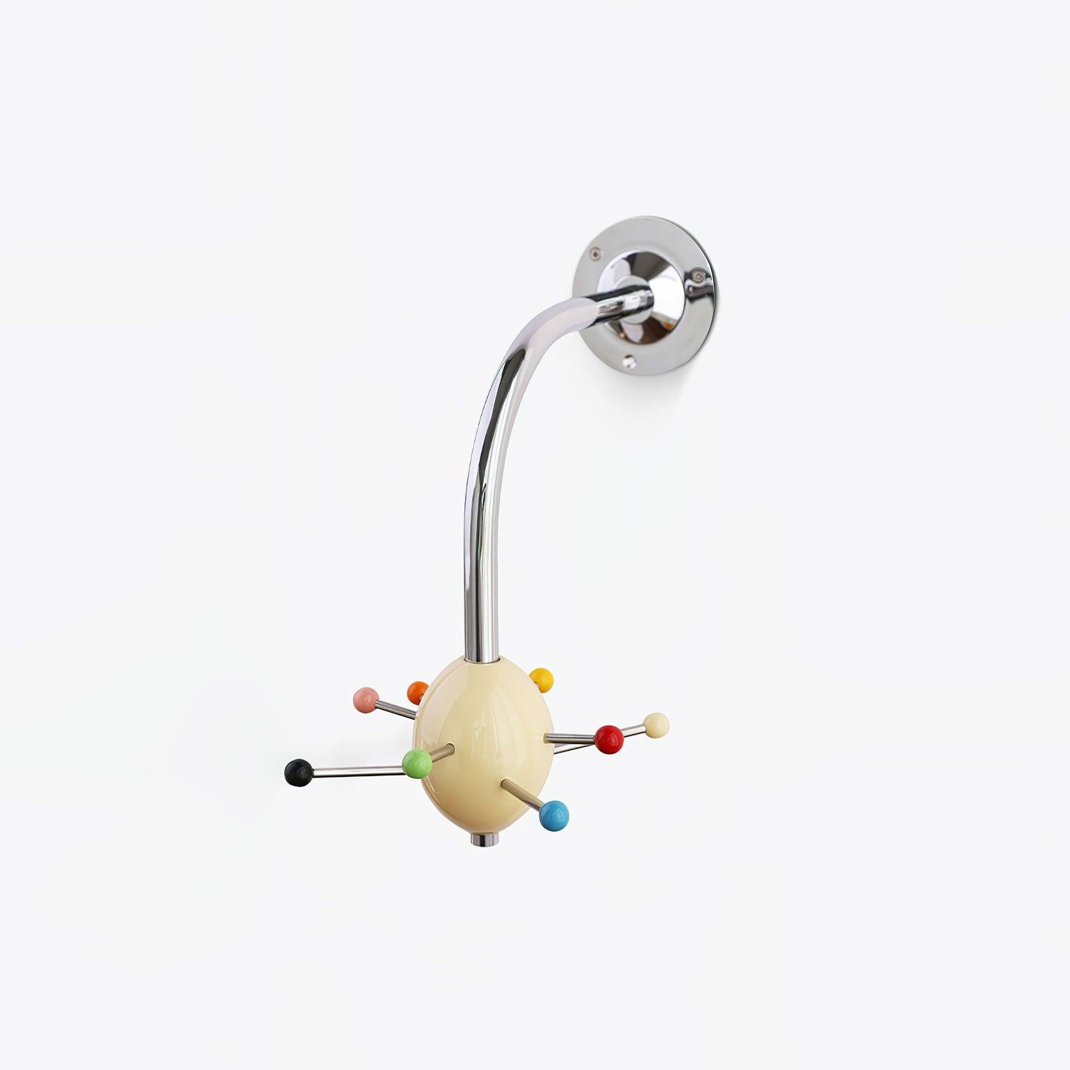 Sputnik Coat Rack-Neutral Decor