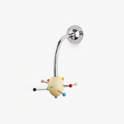 Sputnik Coat Rack-Neutral Decor