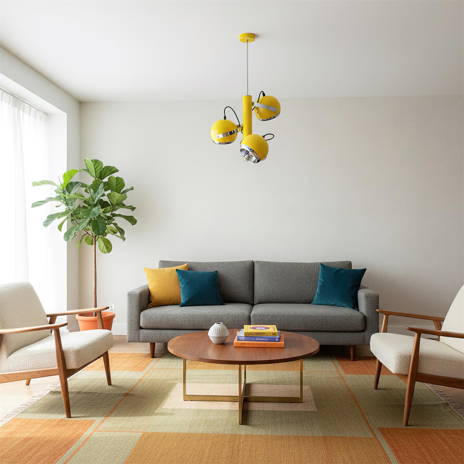 Vesper Pendant Lamp