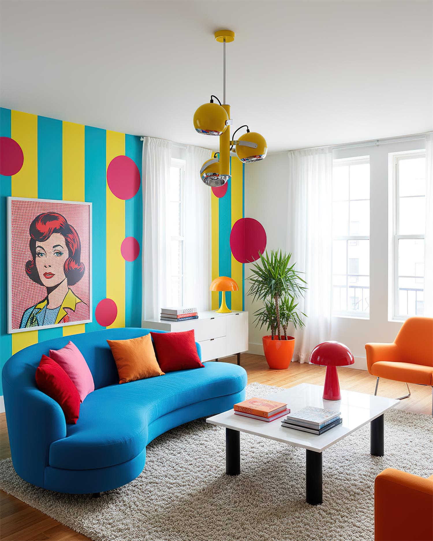 Vesper Pendant Lamp