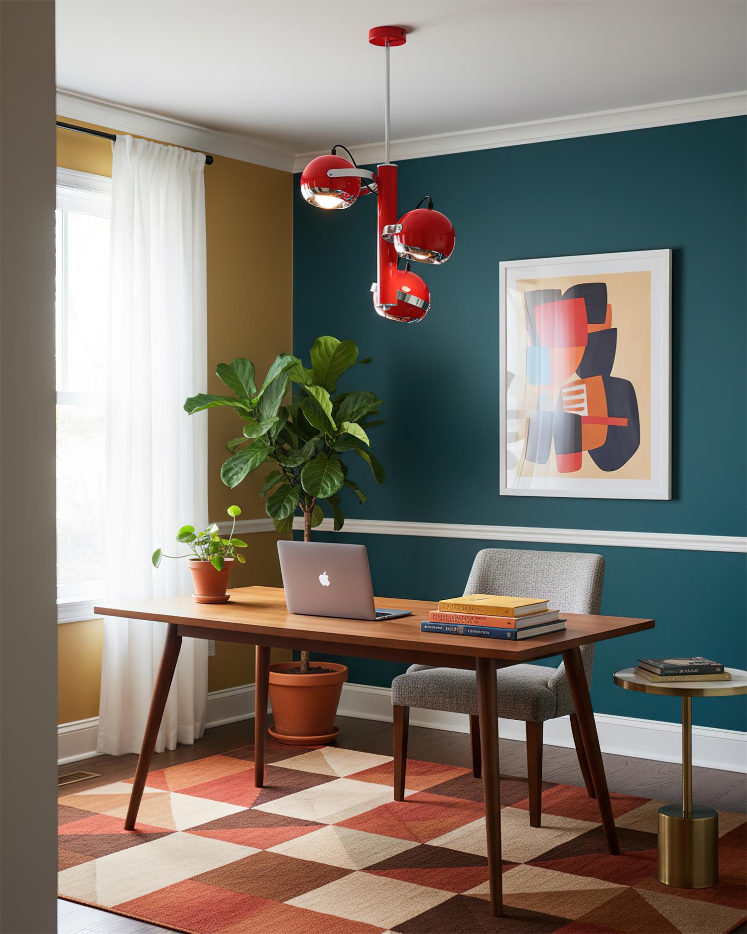Vesper Pendant Lamp