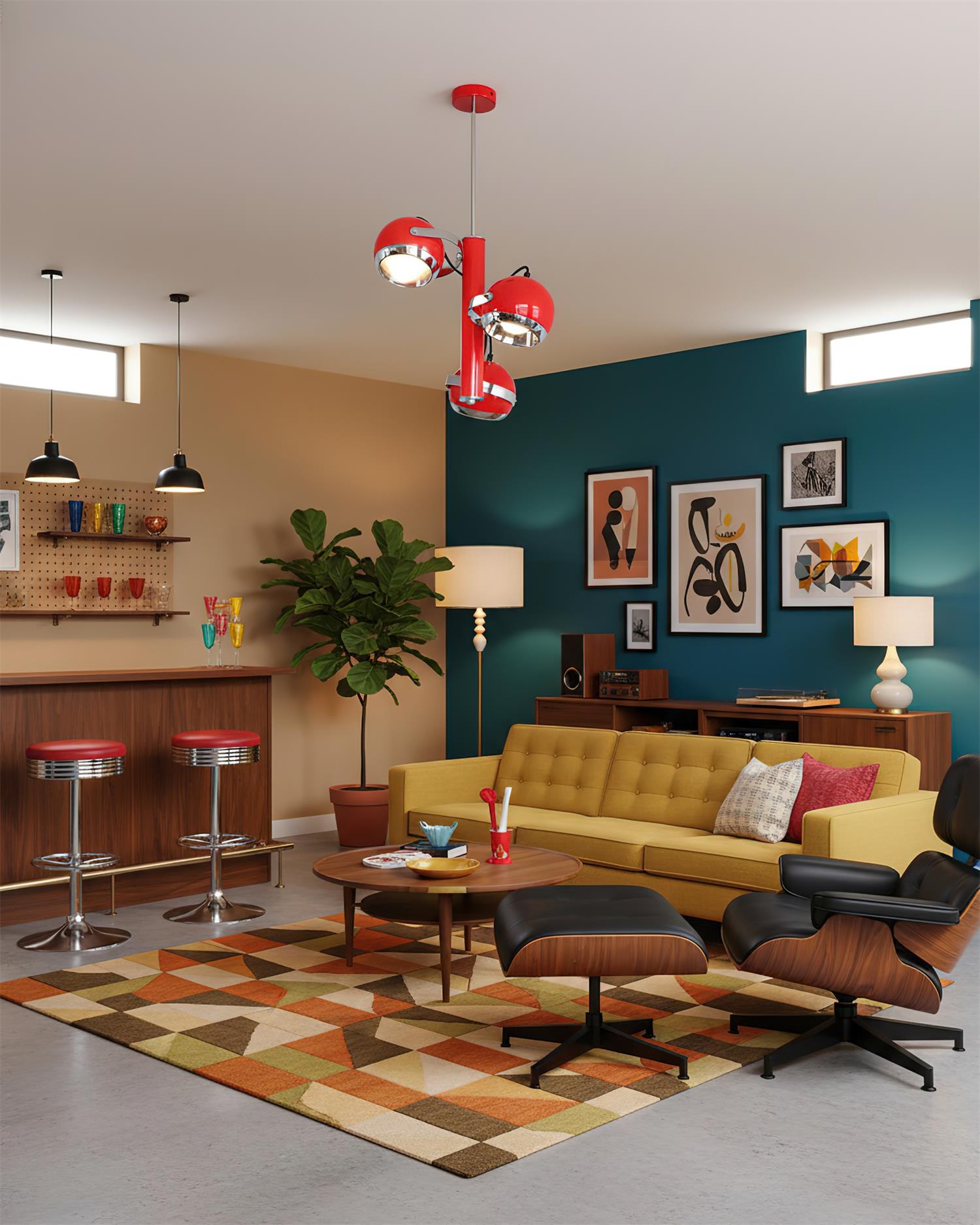 Vesper Pendant Lamp