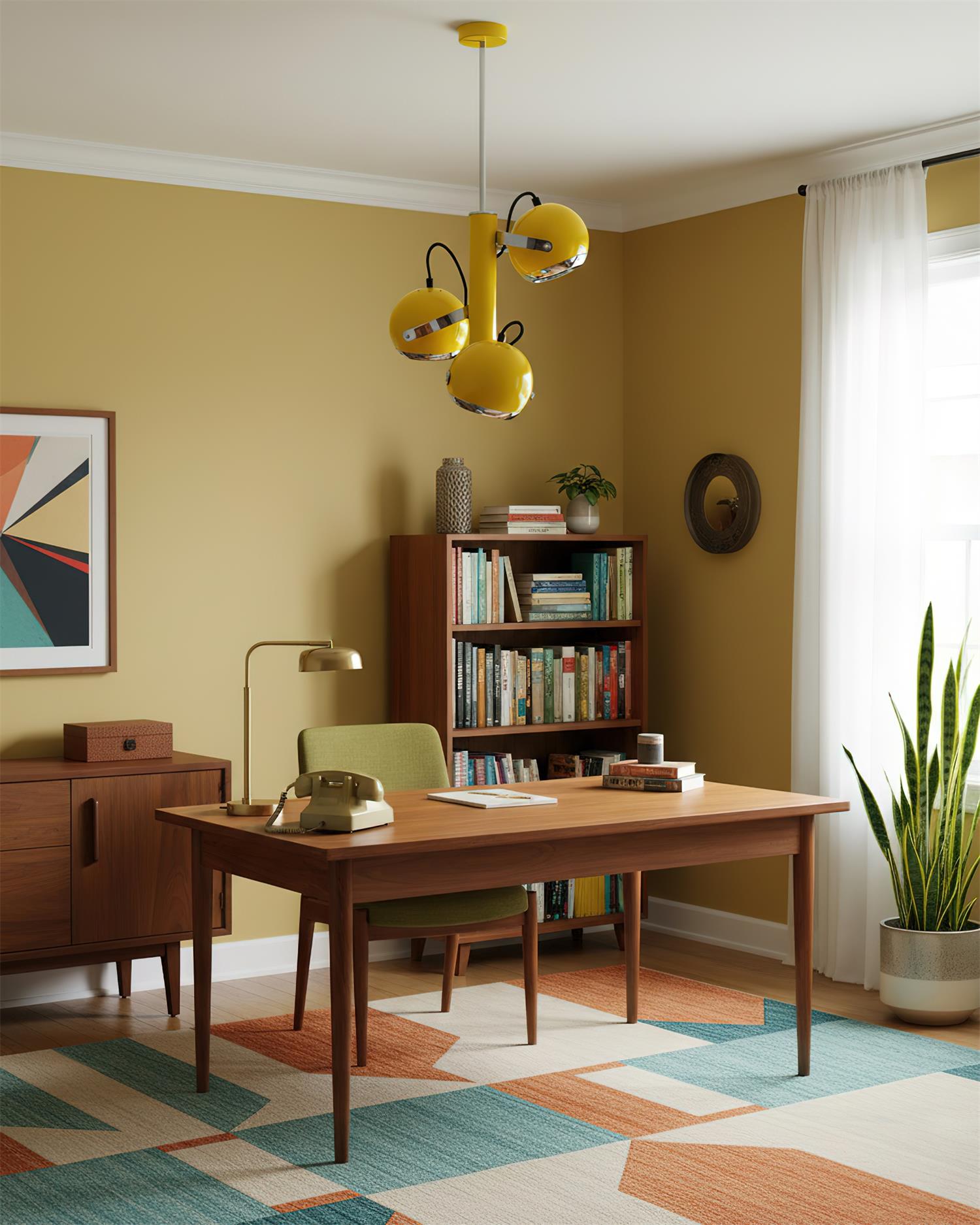 Vesper Pendant Lamp
