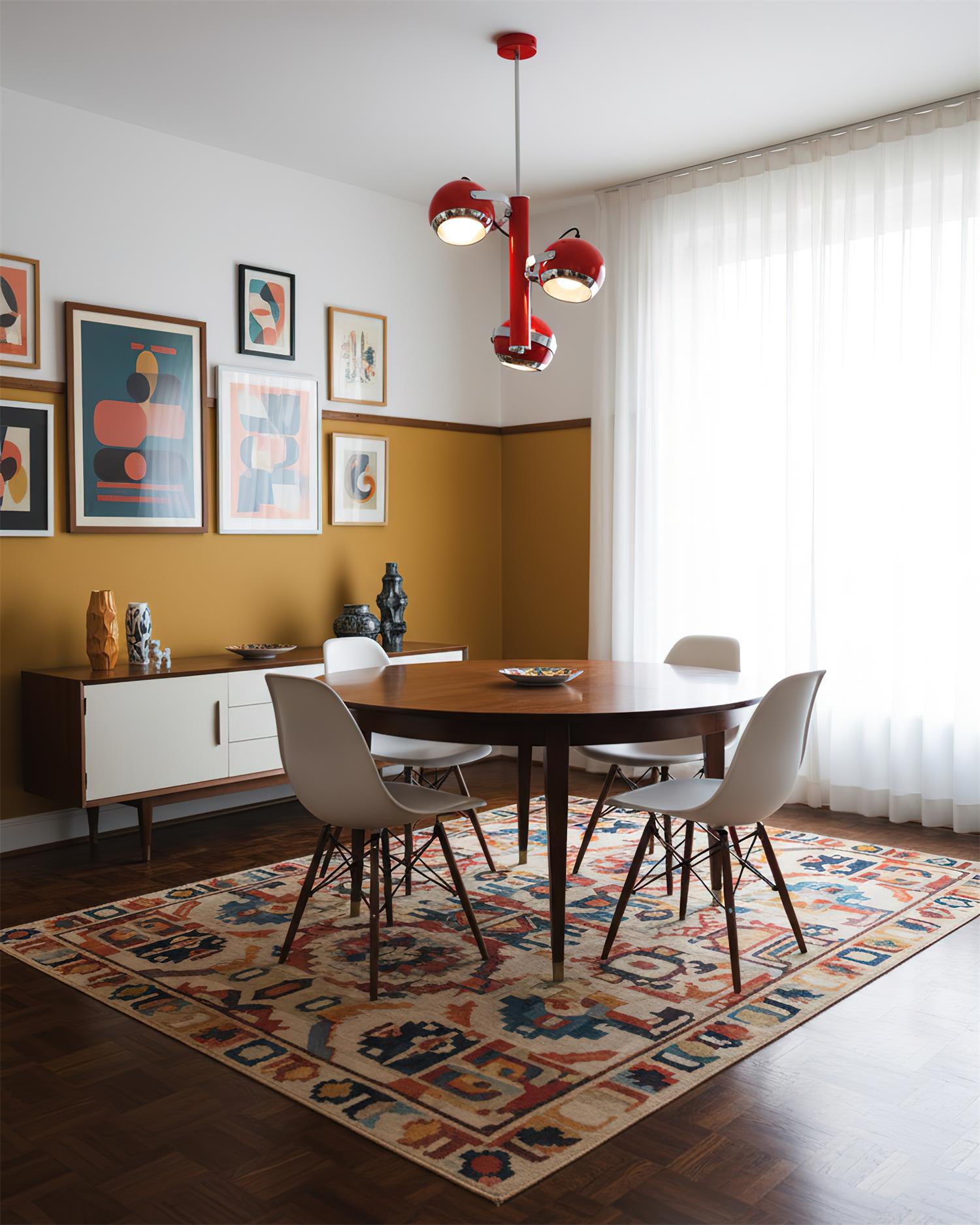 Vesper Pendant Lamp