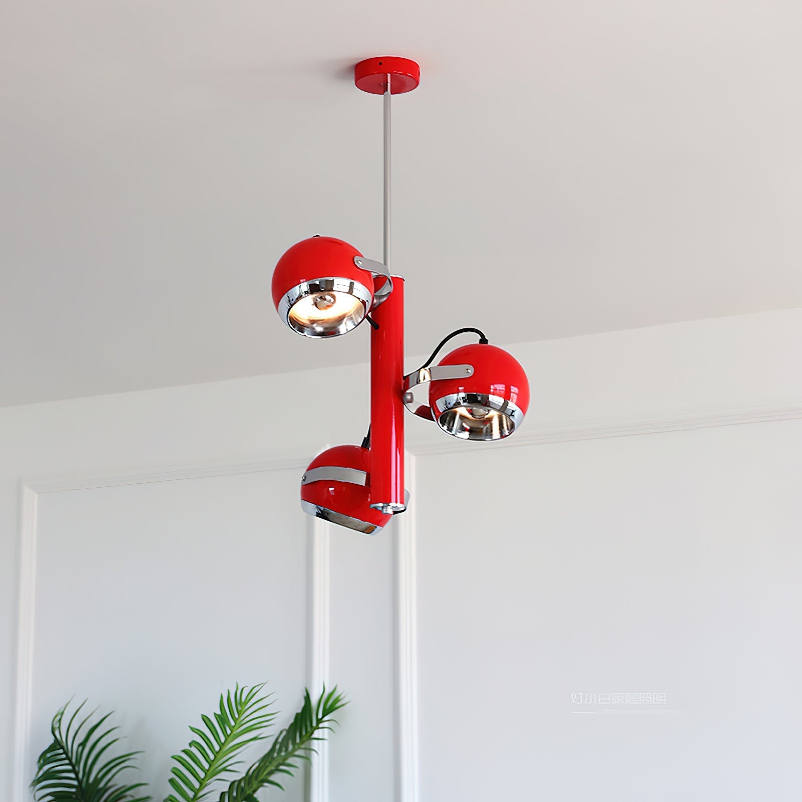 Vesper Pendant Lamp