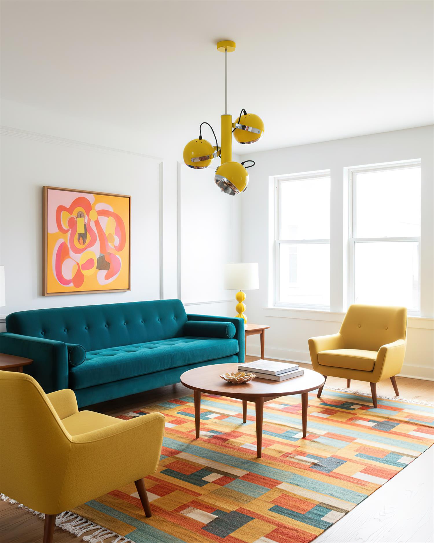Vesper Pendant Lamp