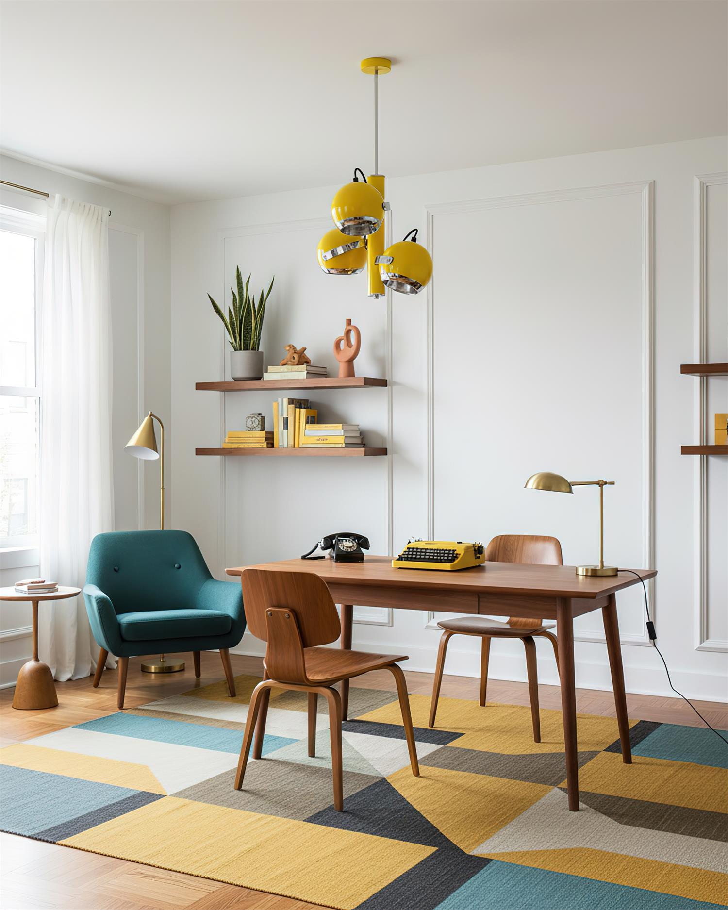 Vesper Pendant Lamp