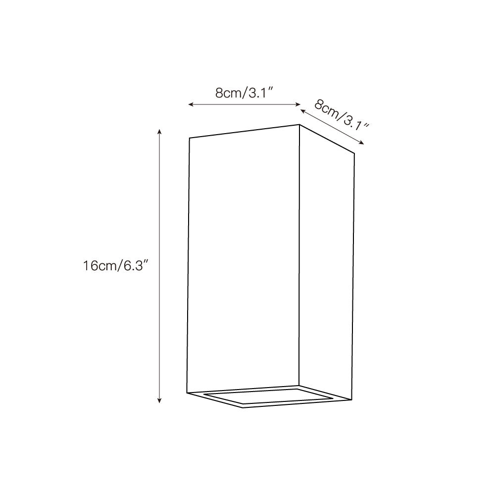 Marina Marble Wall Lamp