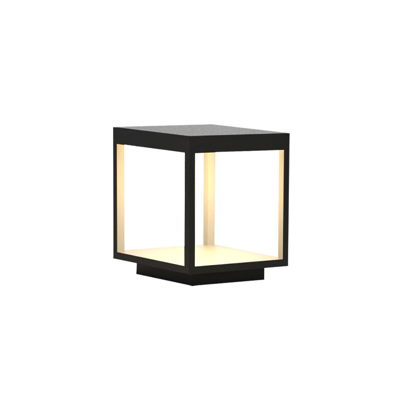 Mina Minimalist Table Lamp-Neutral Decor