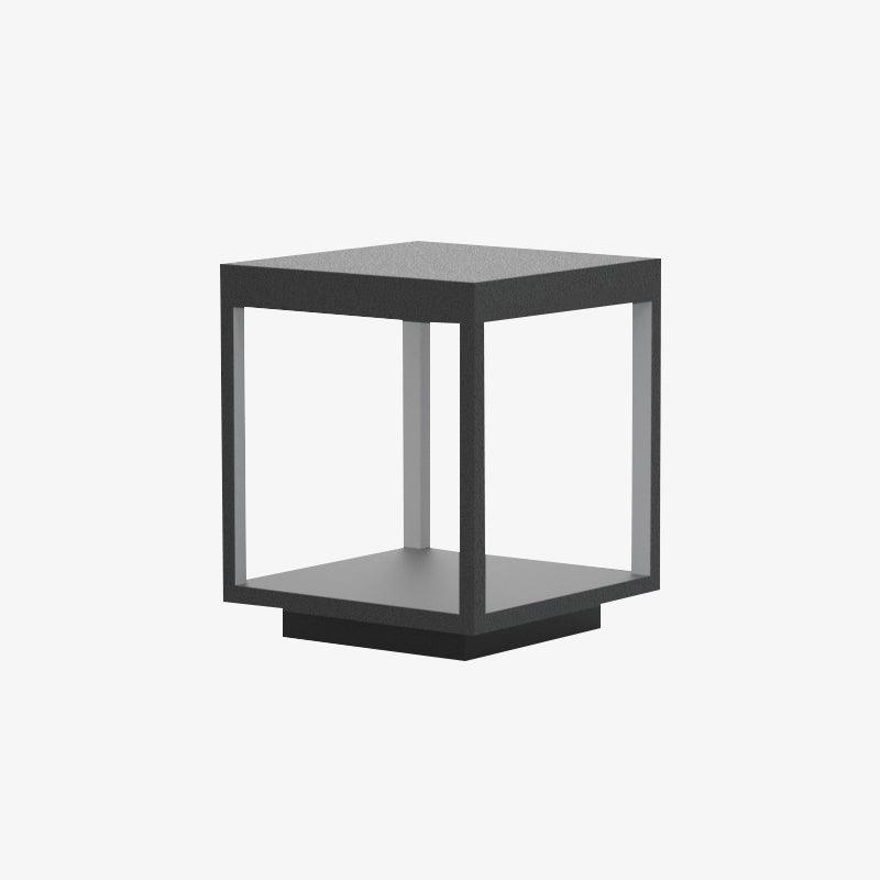 Odenis Steel Classic Table Lamp-Neutral Decor