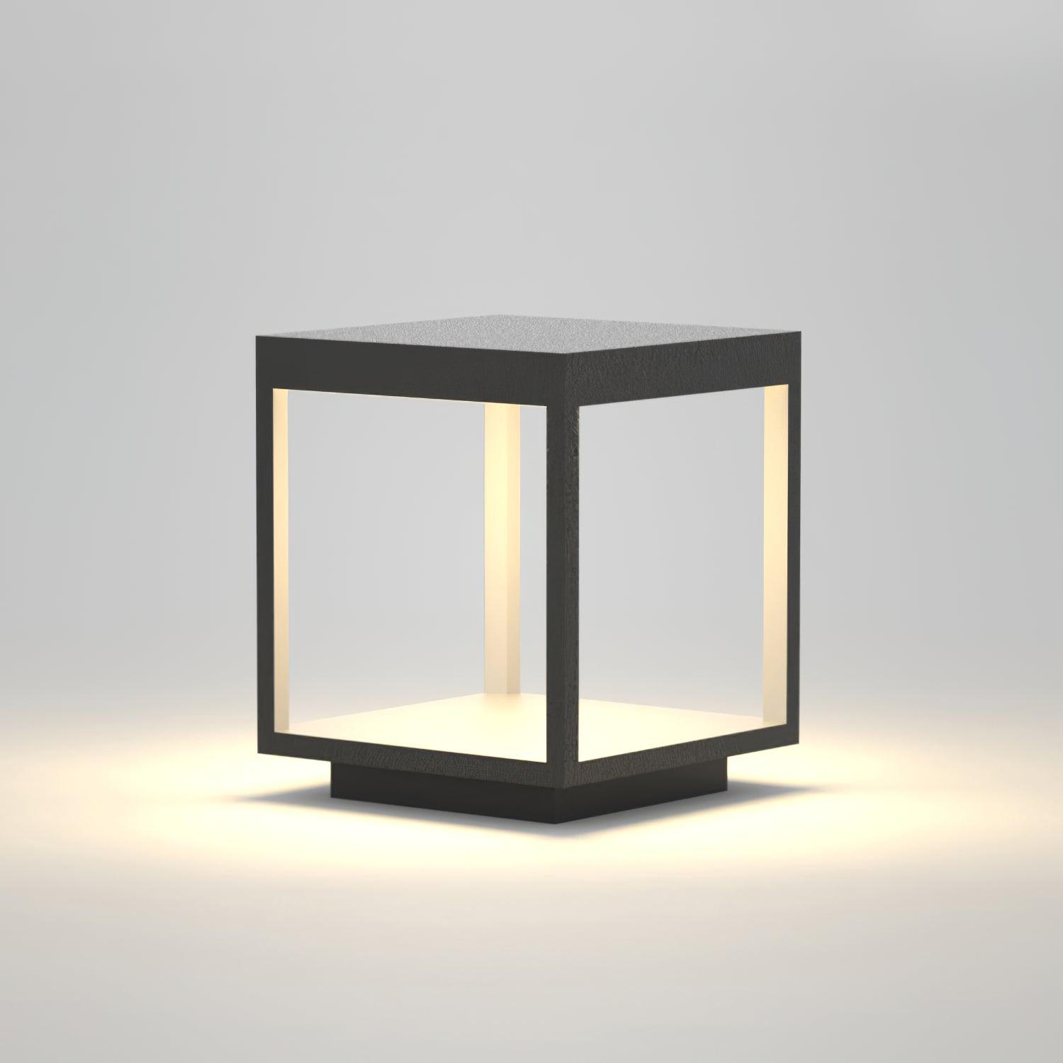 Mina Minimalist Table Lamp-Neutral Decor