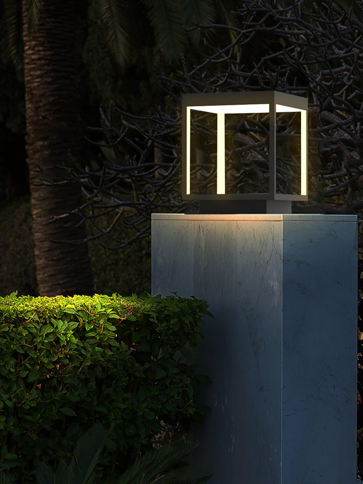 Mina Minimalist Table Lamp-Neutral Decor