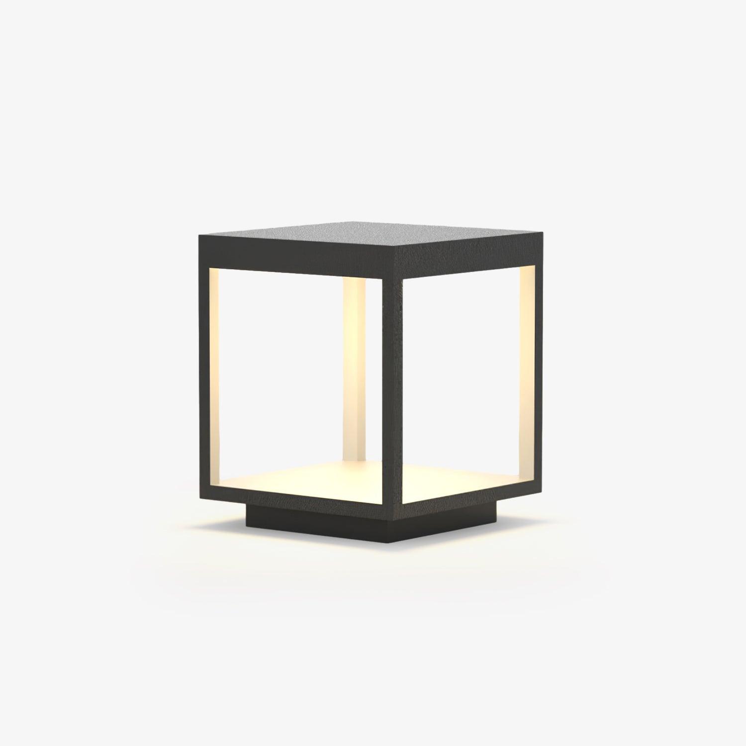 Mina Minimalist Table Lamp-Neutral Decor