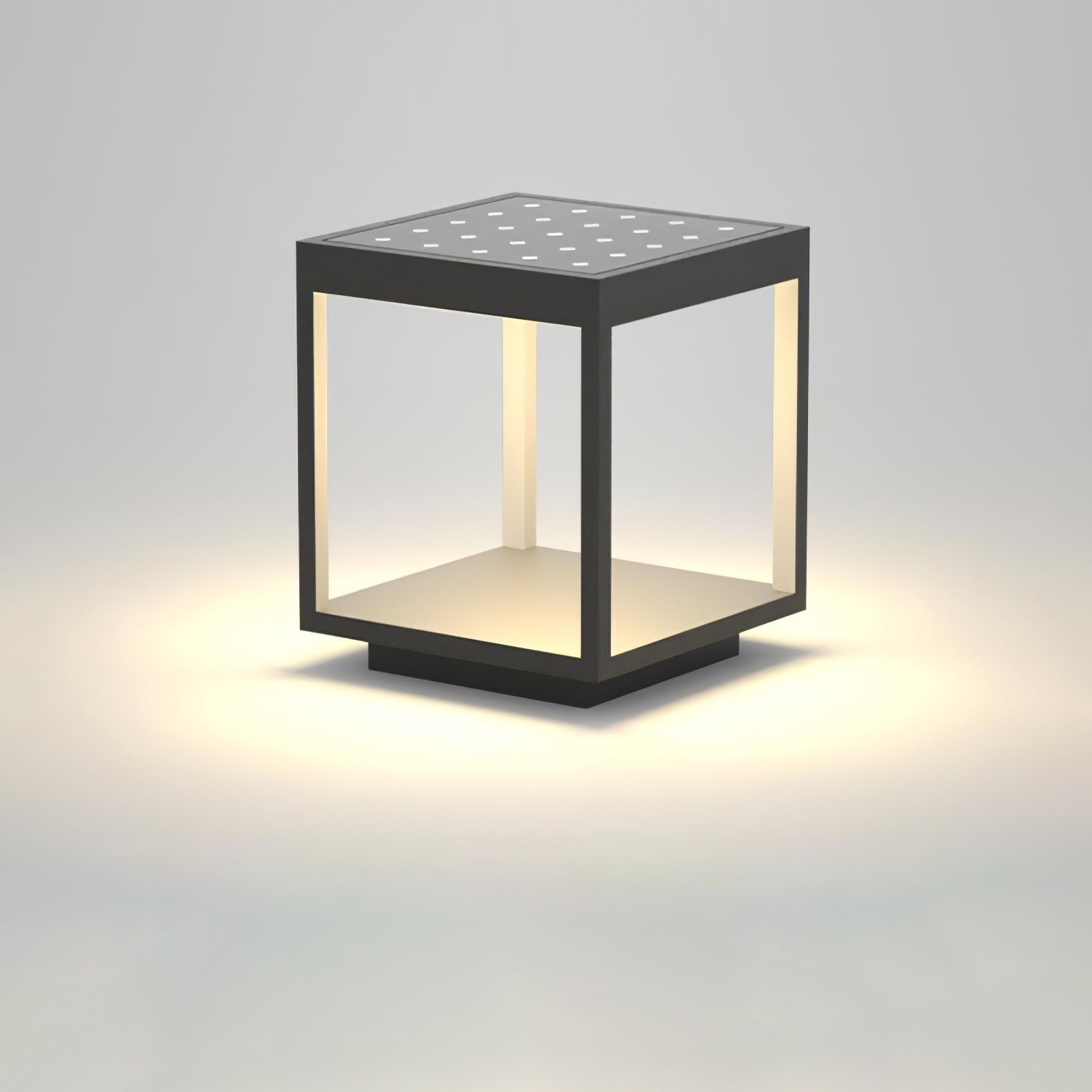Mina Minimalist Table Lamp-Neutral Decor