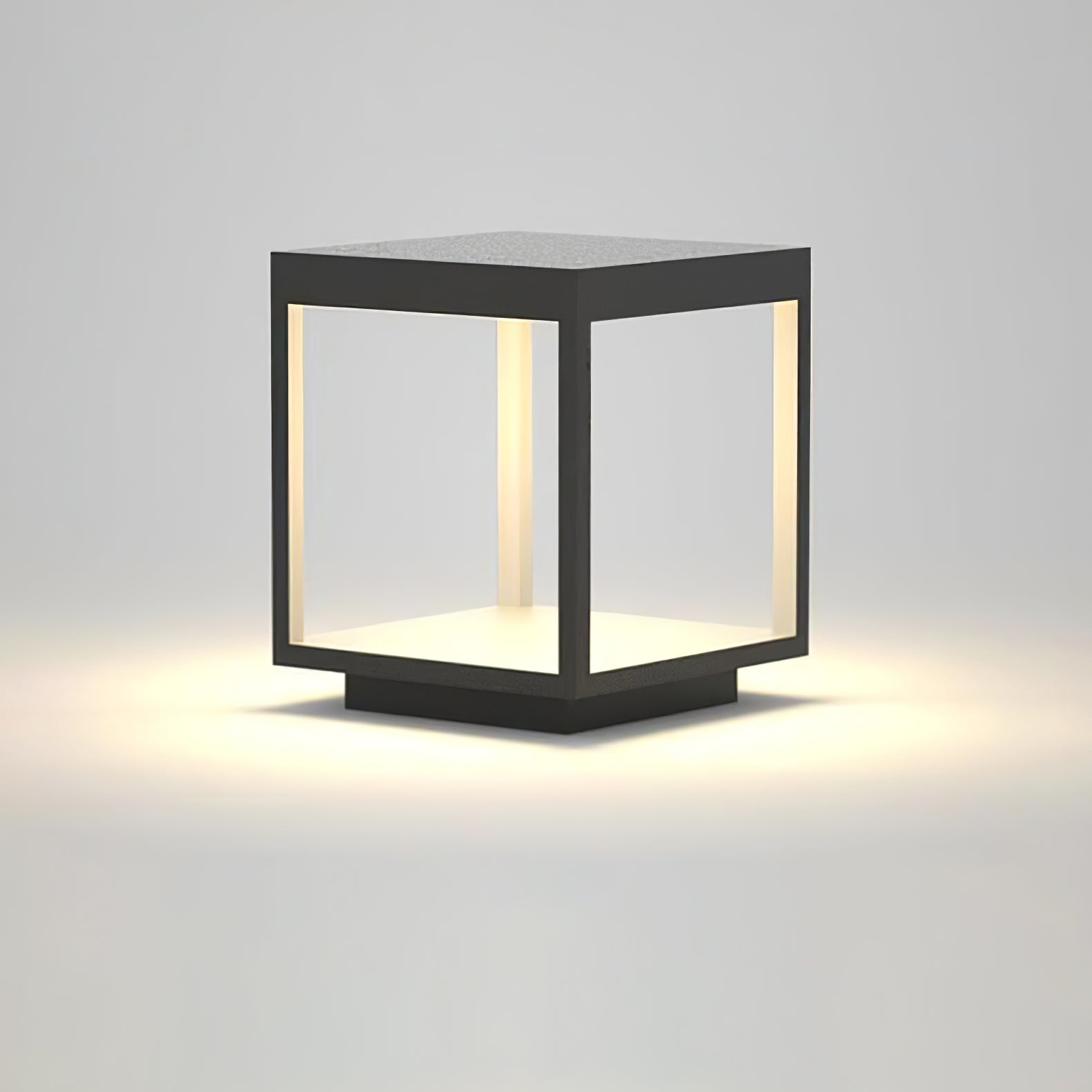 Mina Minimalist Table Lamp-Neutral Decor