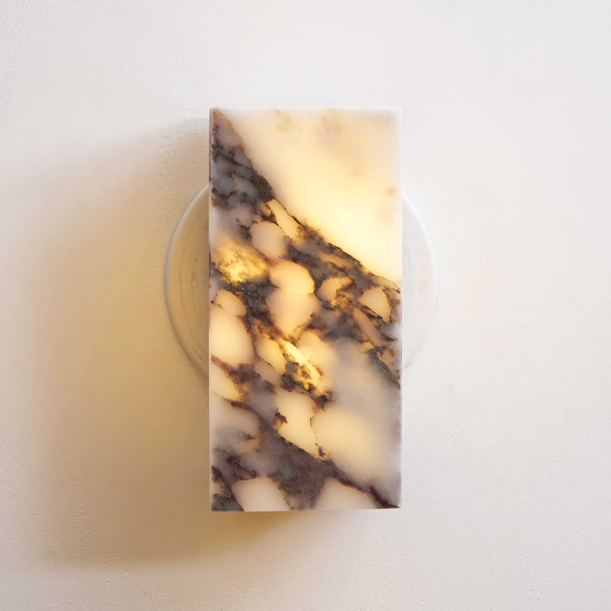 Marina Marble Wall Lamp