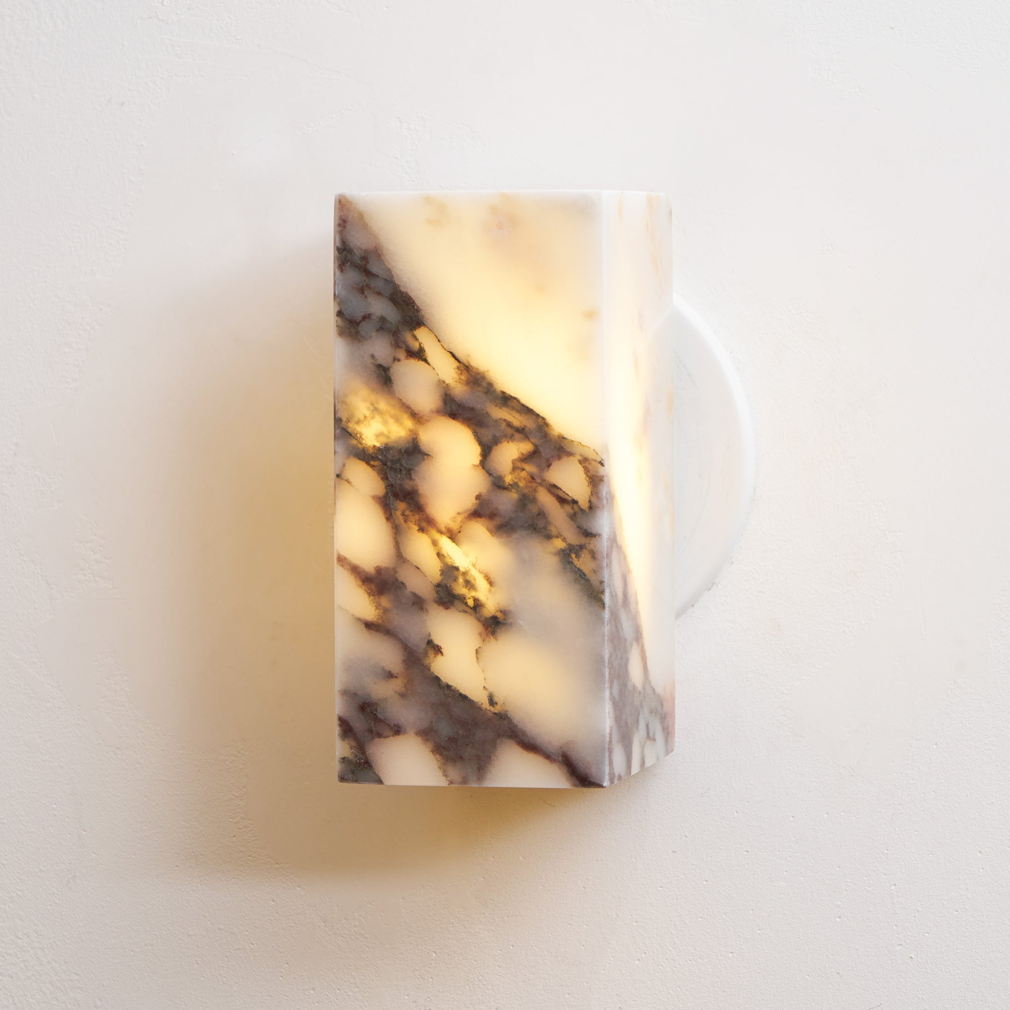 Marina Marble Wall Lamp