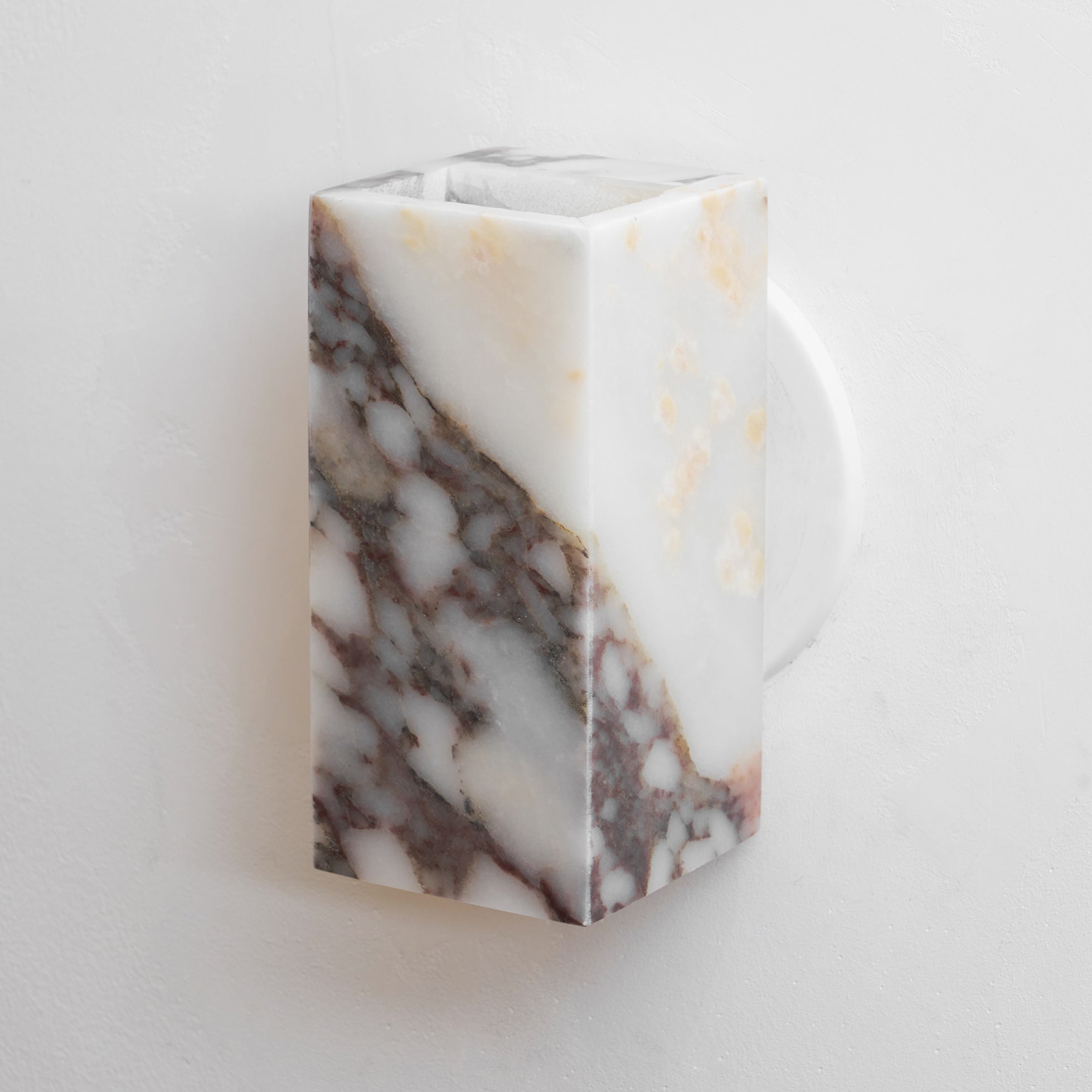 Marina Marble Wall Lamp