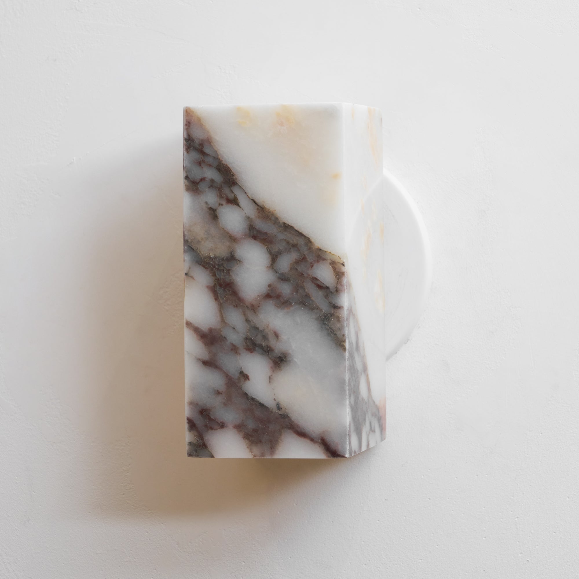 Marina Marble Wall Lamp