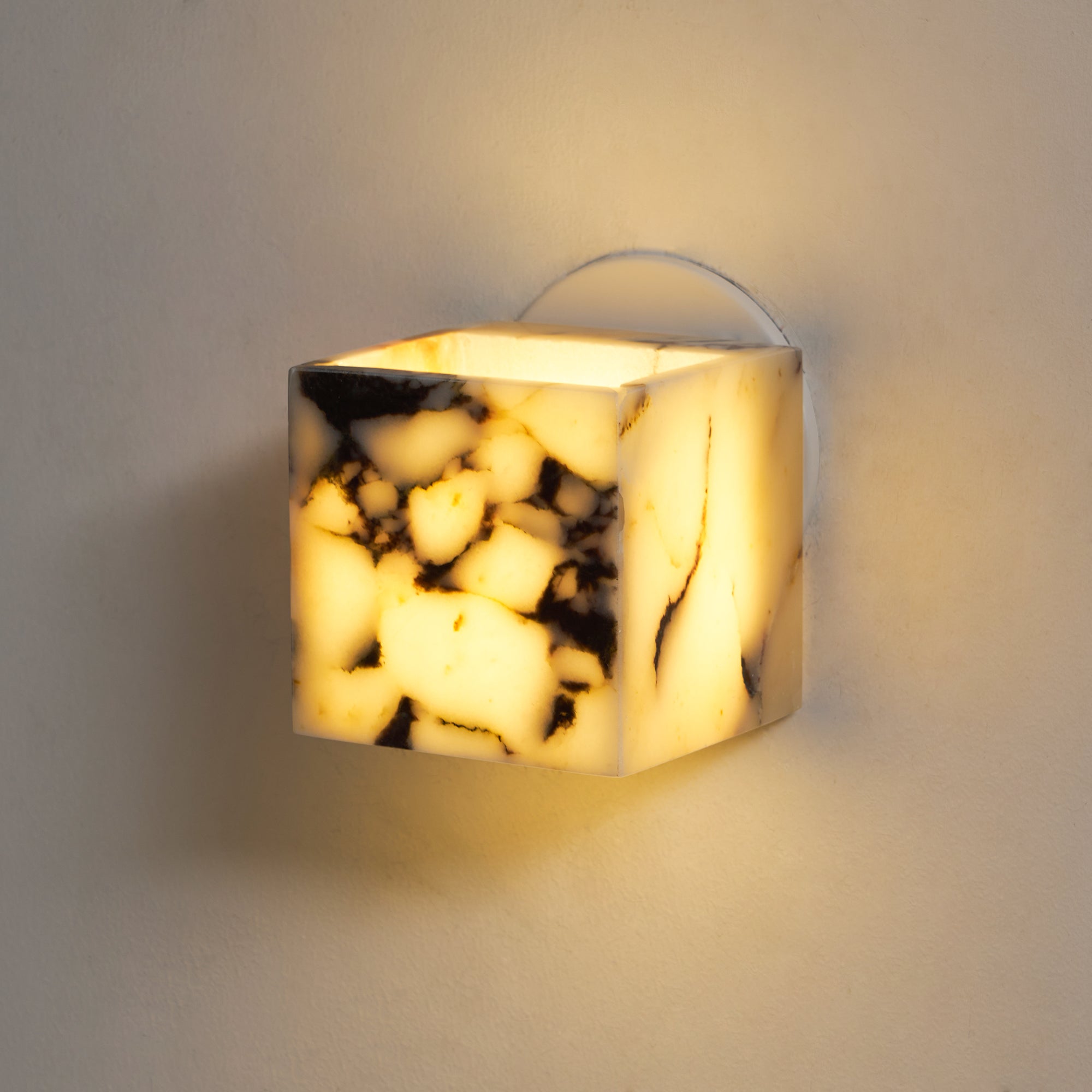 Marina Marble Wall Lamp