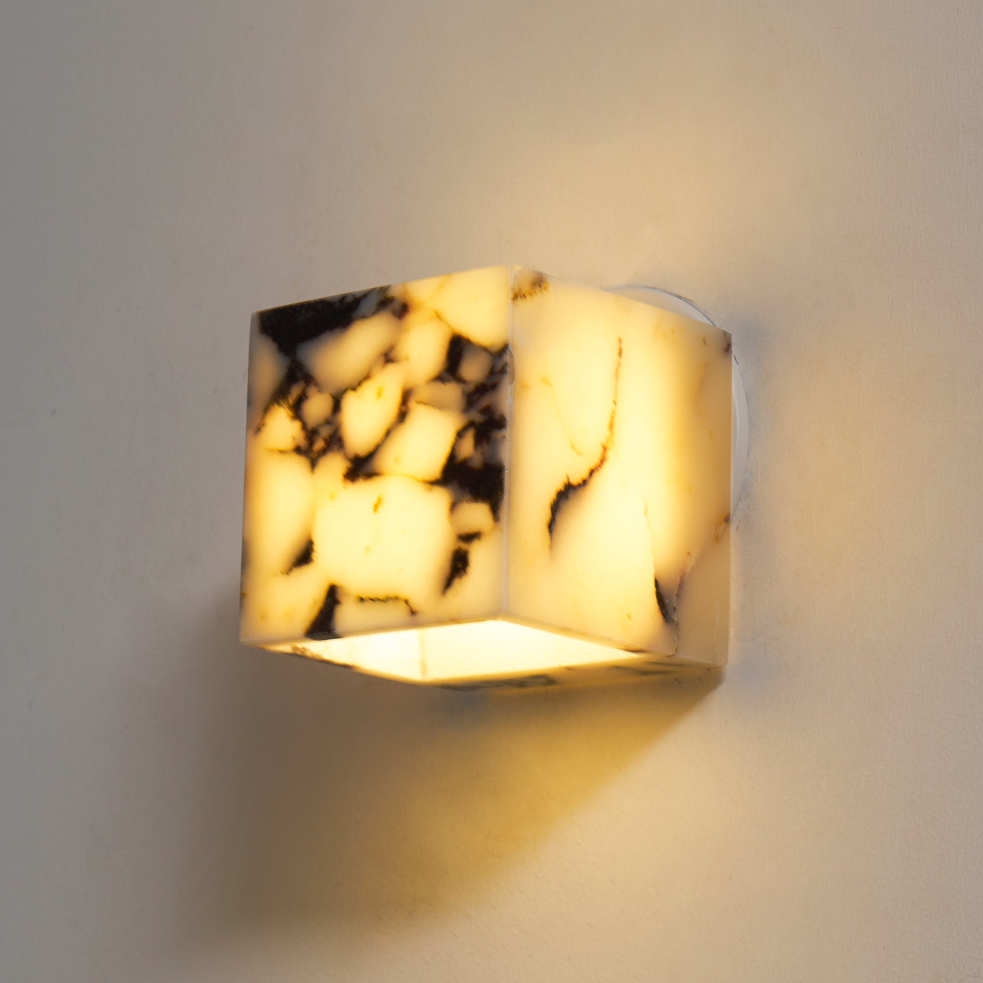 Marina Marble Wall Lamp