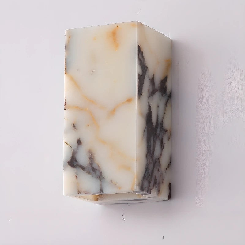 Marina Marble Wall Lamp