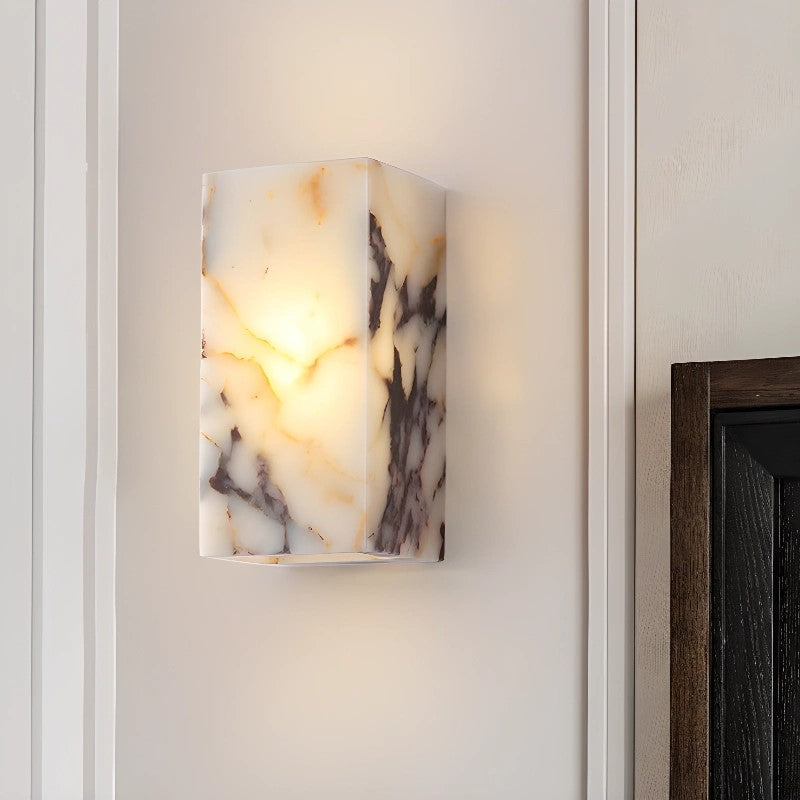 Marina Marble Wall Lamp