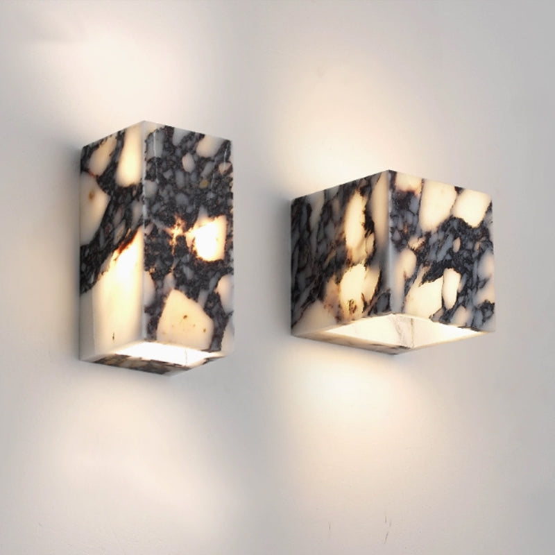 Marina Marble Wall Lamp