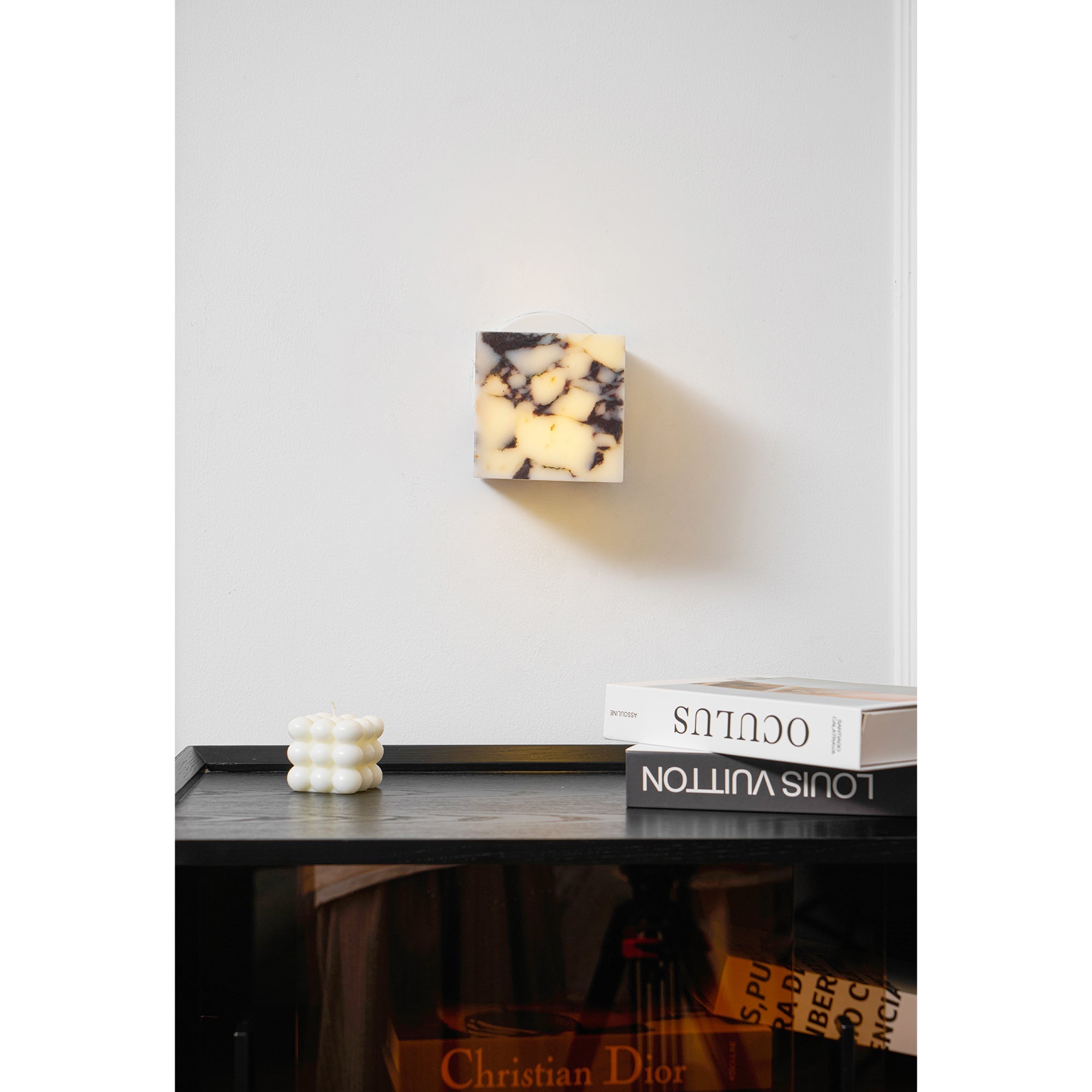 Marina Marble Wall Lamp