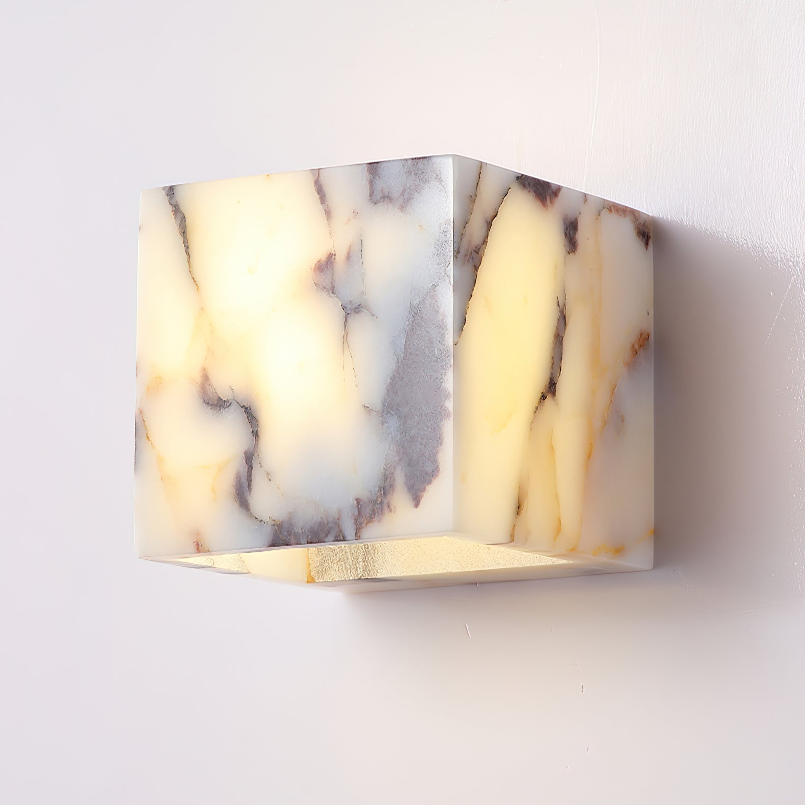Marina Marble Wall Lamp