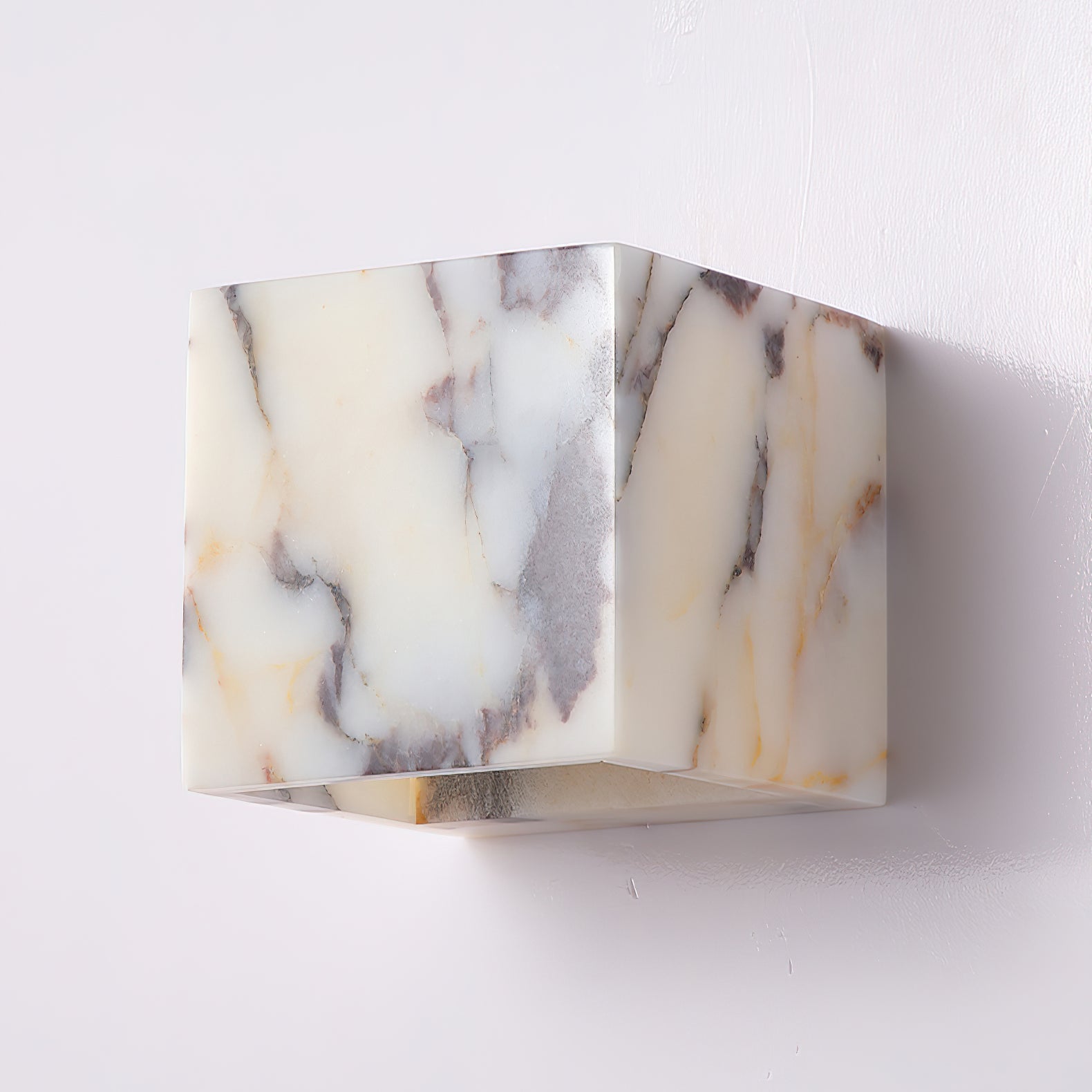Marina Marble Wall Lamp