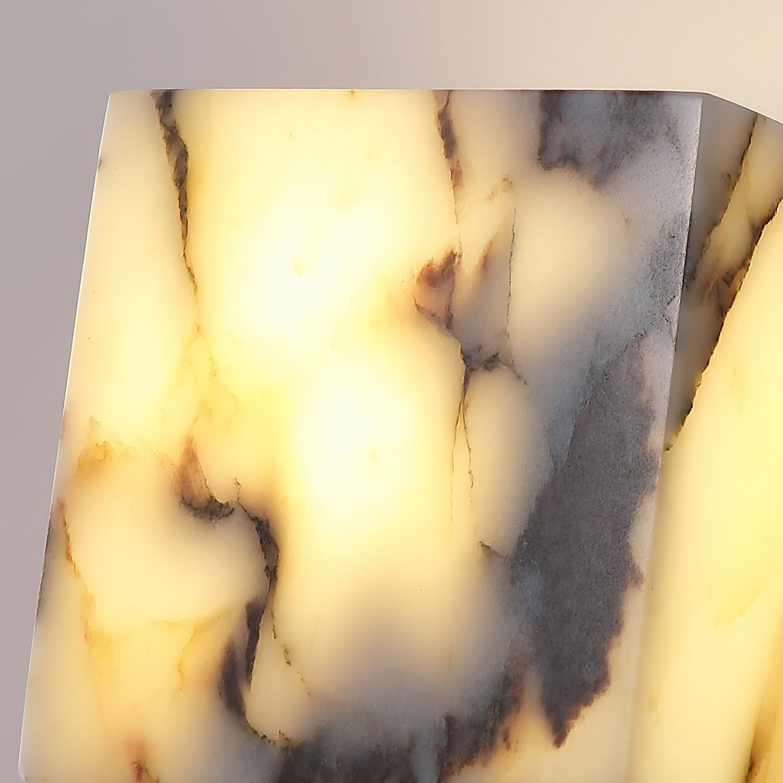 Marina Marble Wall Lamp