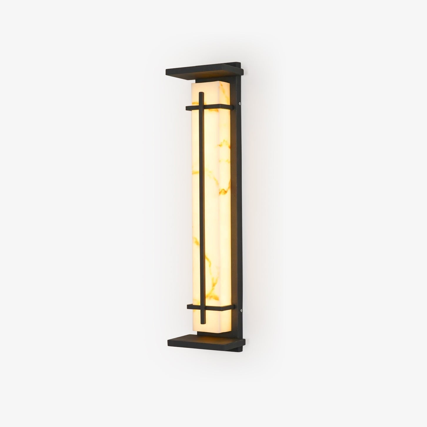 Avelo Glass Wall Light-Neutral Decor