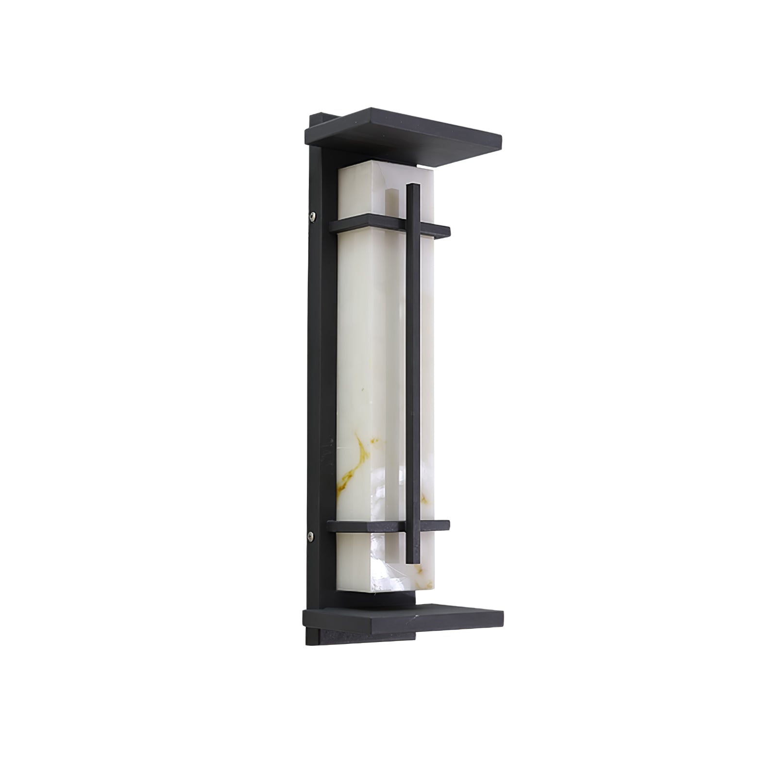 Avelo Glass Wall Light-Neutral Decor