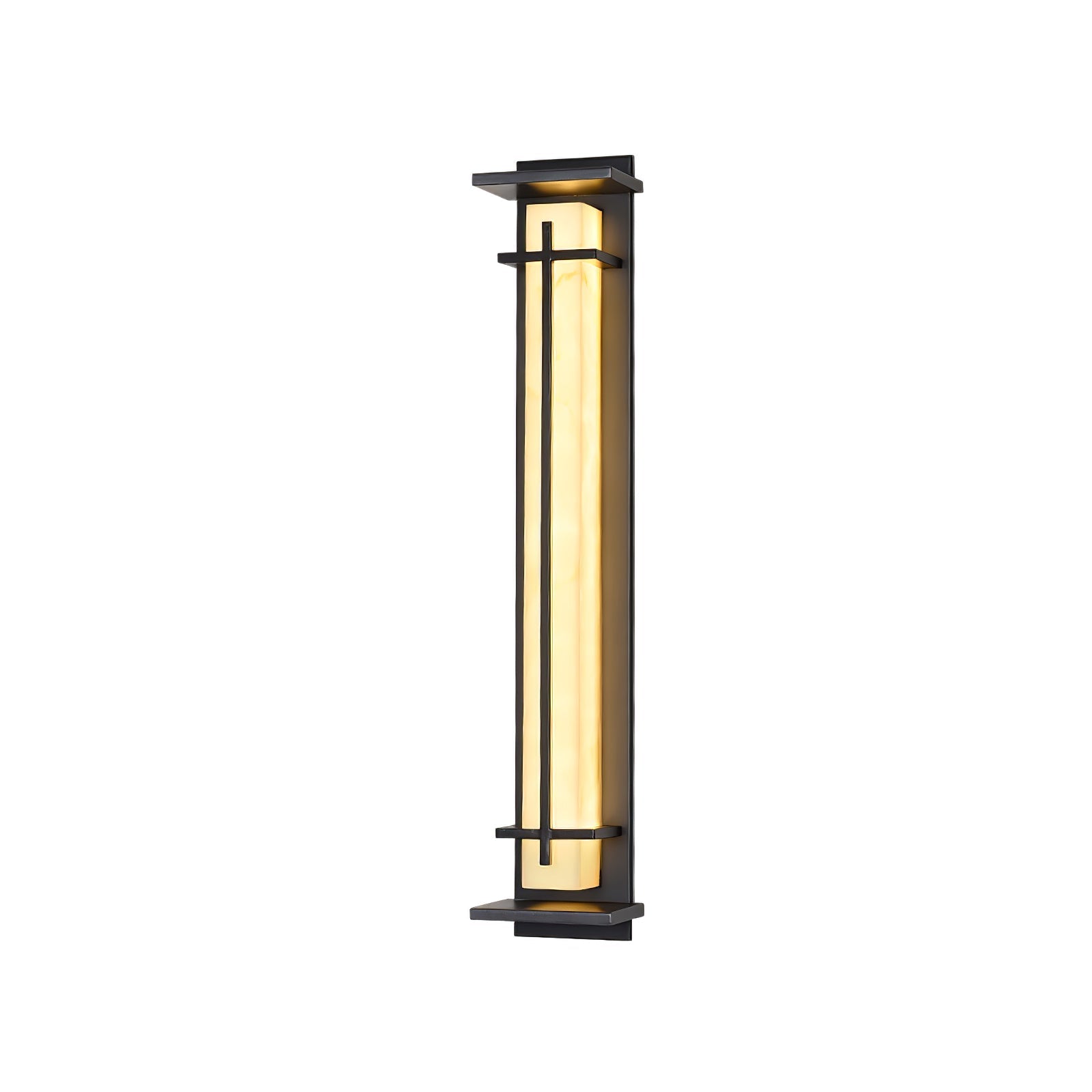 Avelo Glass Wall Light-Neutral Decor