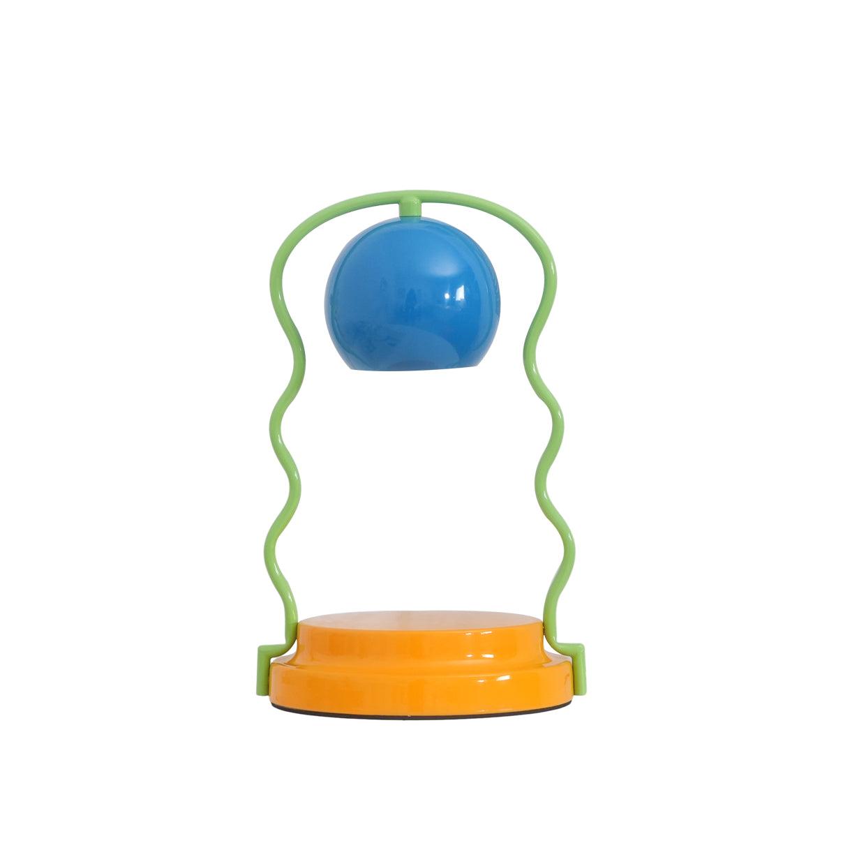 Eurphaos Playful Desk Lamp-Neutral Decor