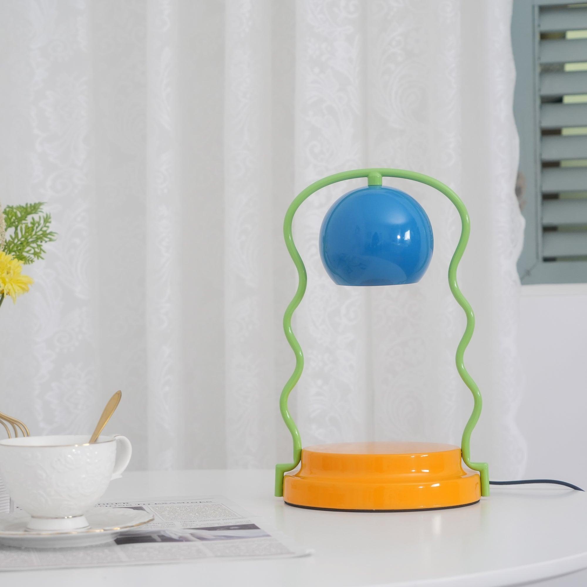 Eurphaos Playful Desk Lamp-Neutral Decor