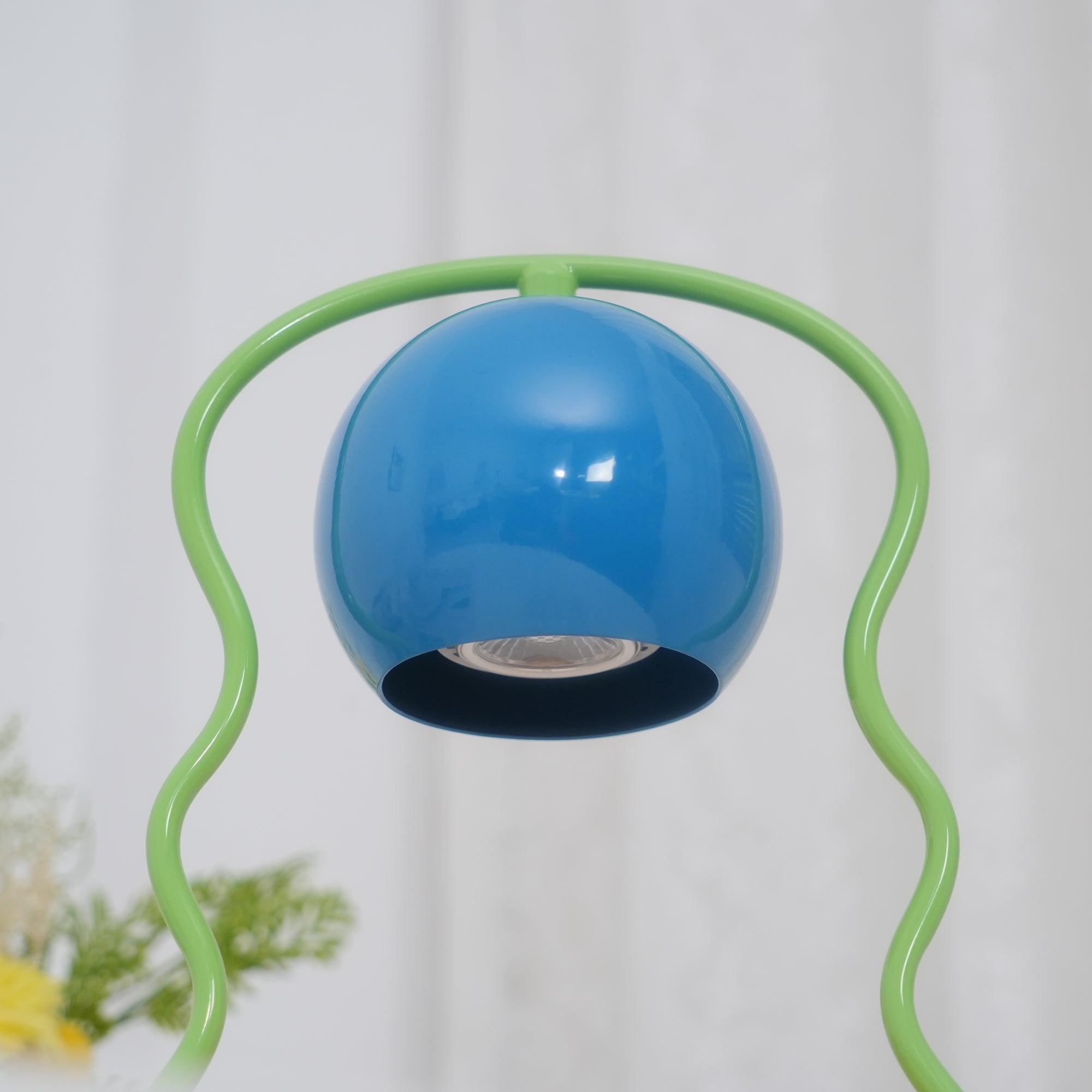 Eurphaos Playful Desk Lamp-Neutral Decor