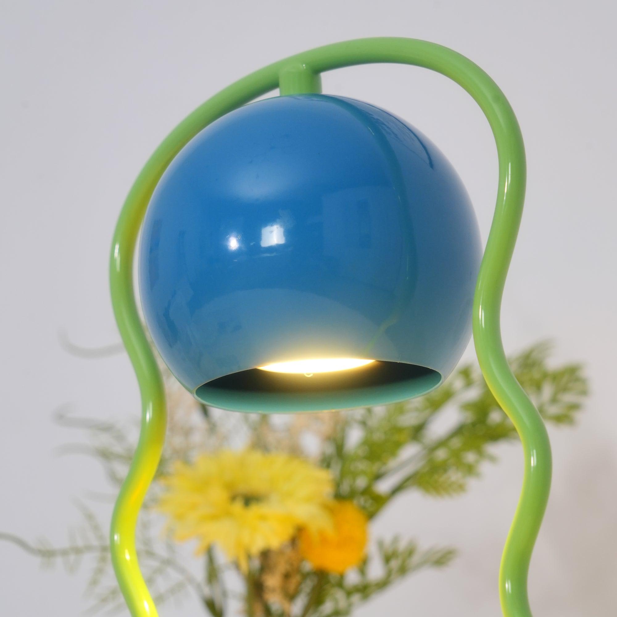 Eurphaos Playful Desk Lamp-Neutral Decor
