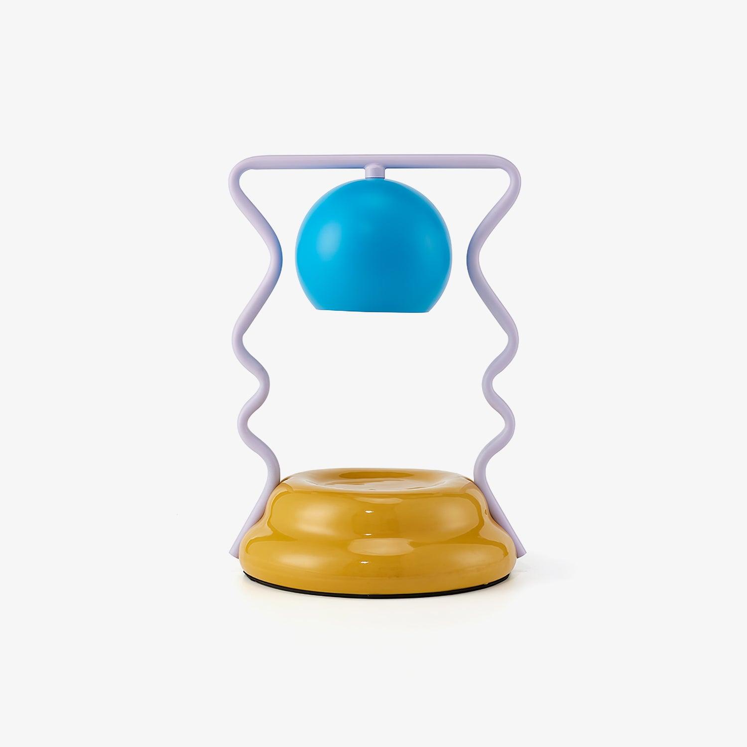 Eurphaos Playful Desk Lamp-Neutral Decor