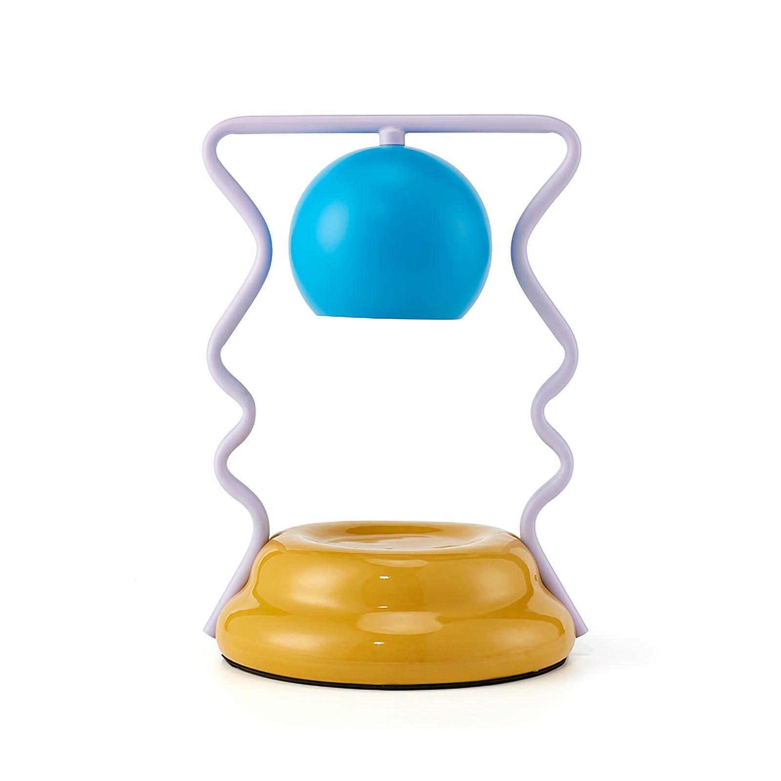 Eurphaos Playful Desk Lamp-Neutral Decor