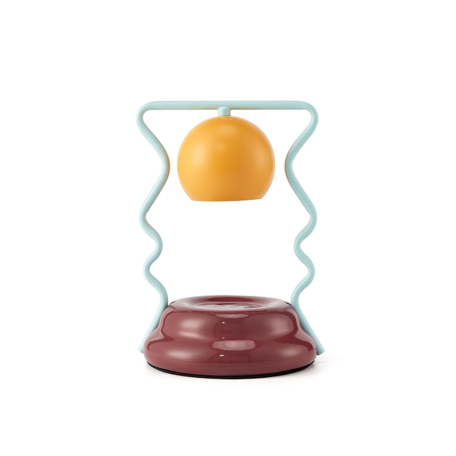 Eurphaos Playful Desk Lamp-Neutral Decor