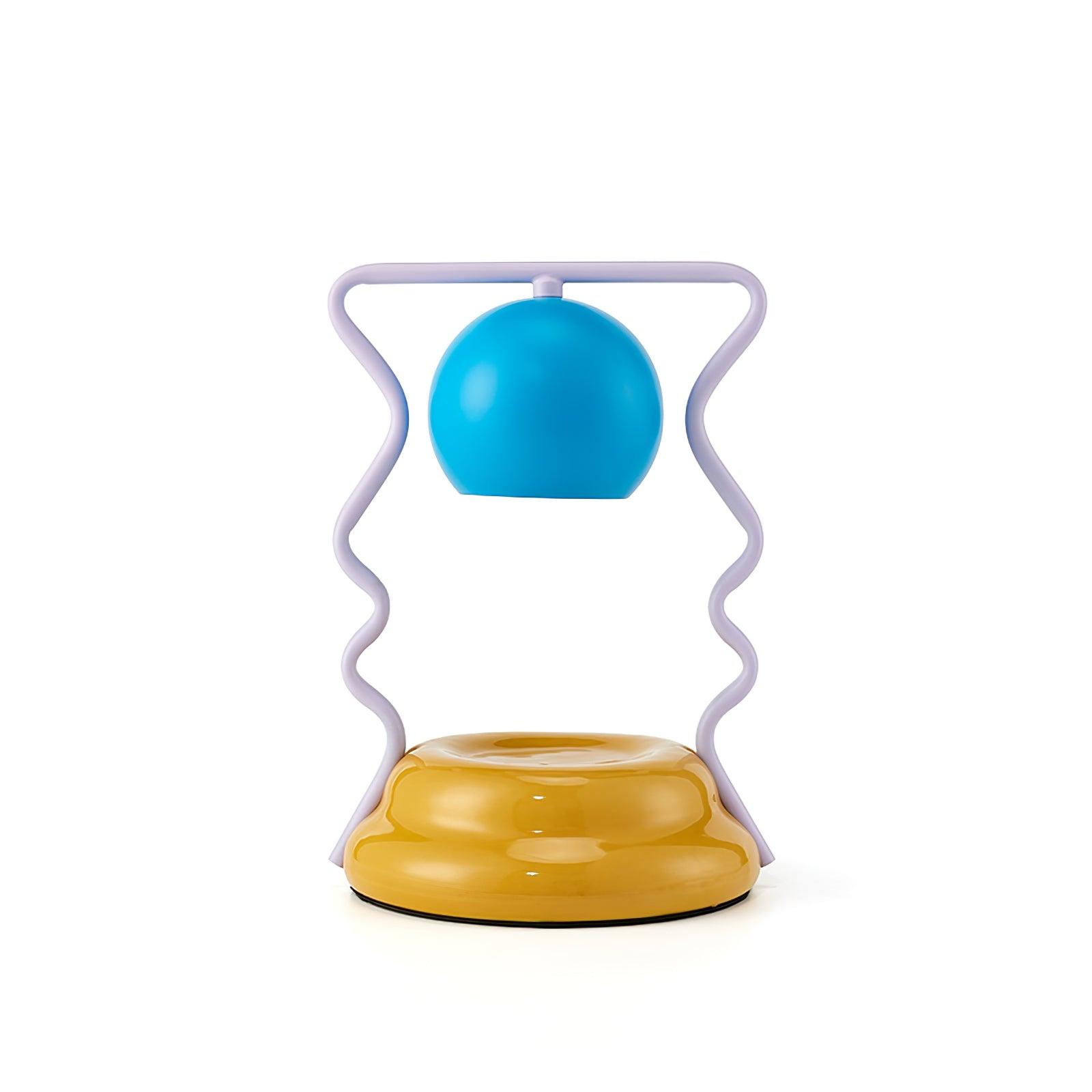 Eurphaos Playful Desk Lamp-Neutral Decor