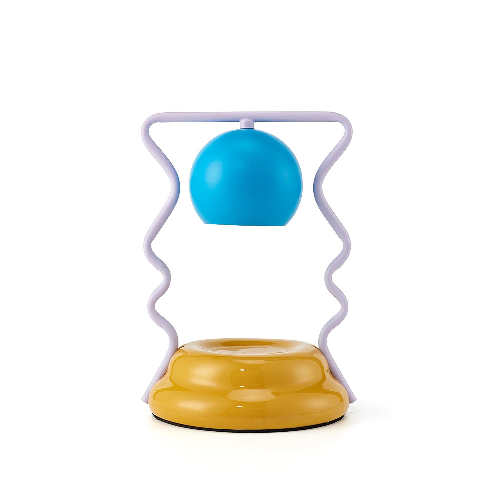 Eurphaos Playful Desk Lamp-Neutral Decor