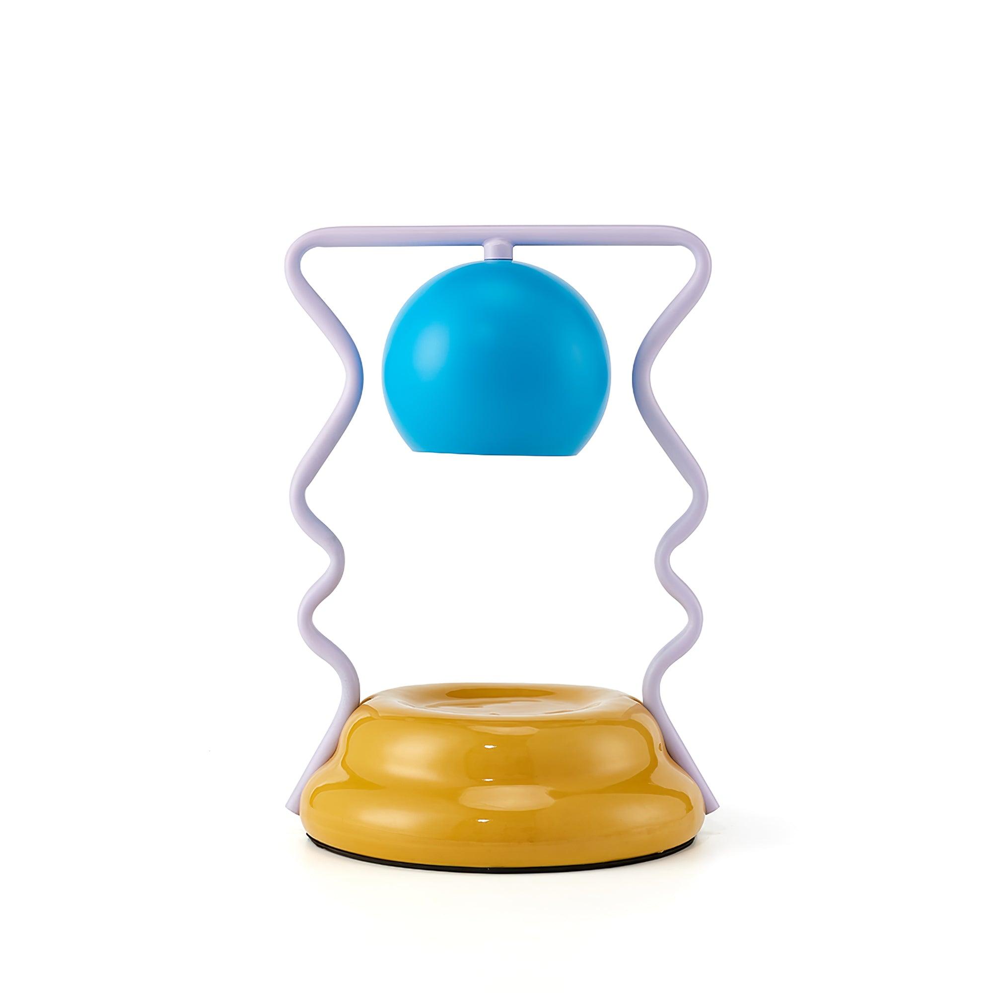 Eurphaos Playful Desk Lamp-Neutral Decor