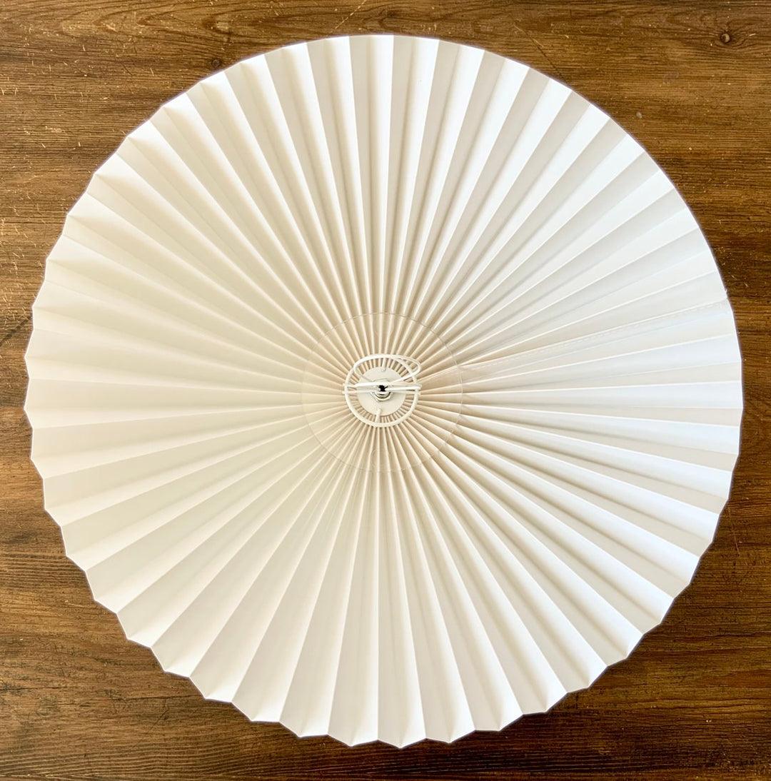 Vioro Fabric Table Lamp-Neutral Decor