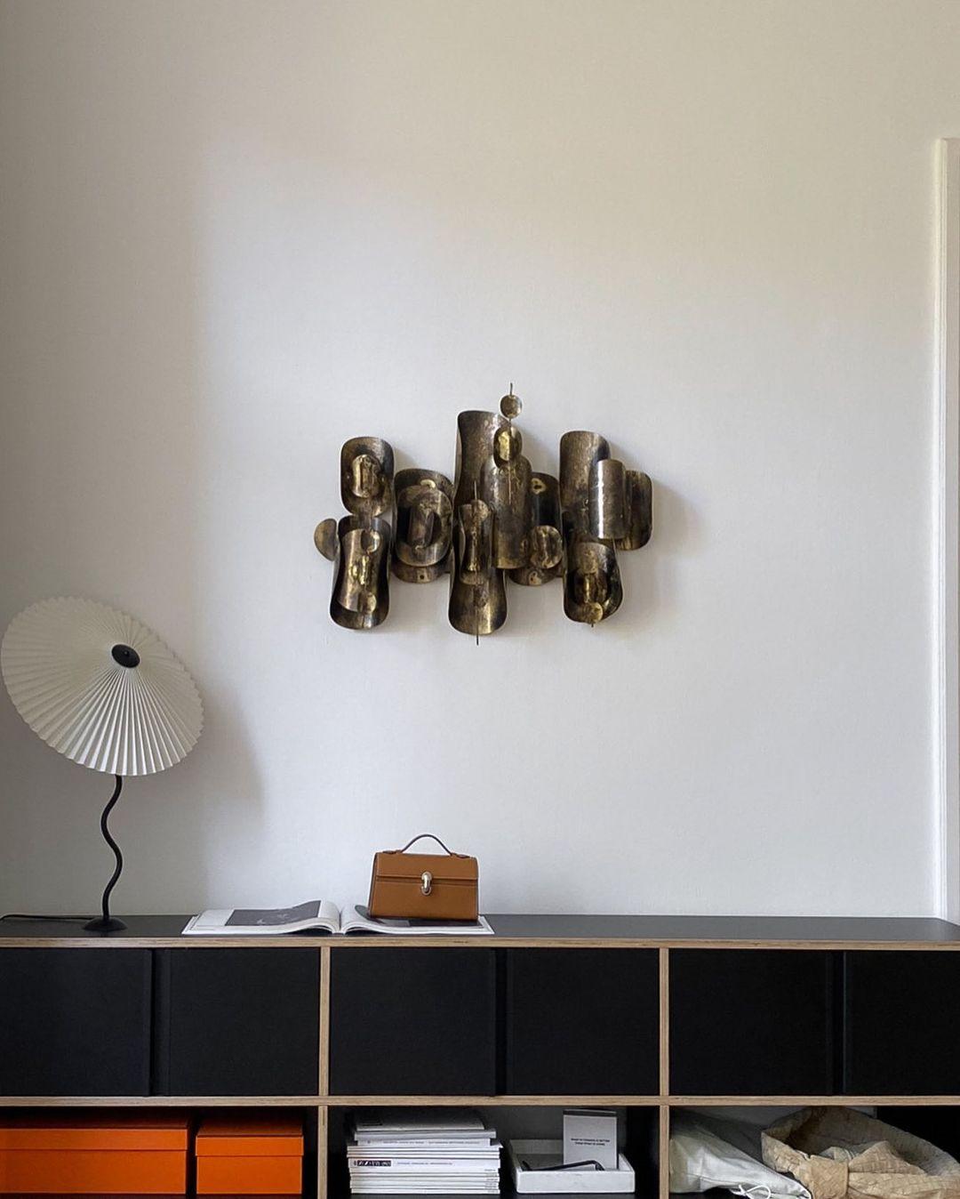Vioro Fabric Table Lamp-Neutral Decor